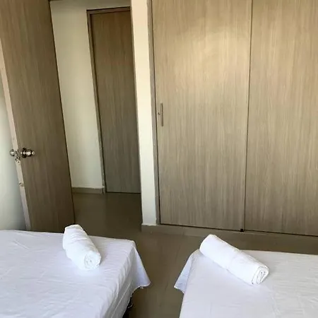Encantador Apto Con Piscina Cerca Al Mar Cartagena