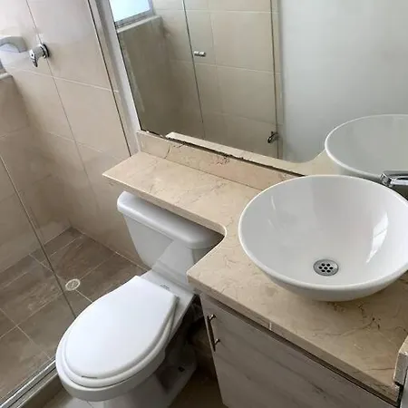 Apartamento Encantador Apto Con Piscina Cerca Al Mar *